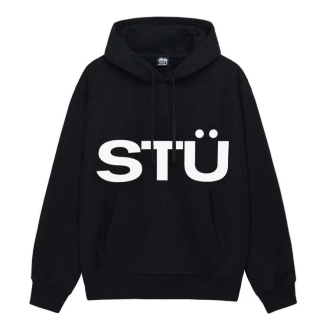 Stüssy All Caps Hoodie