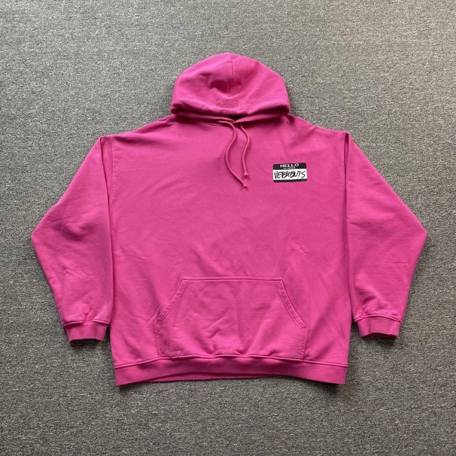 Vetements Hoodie