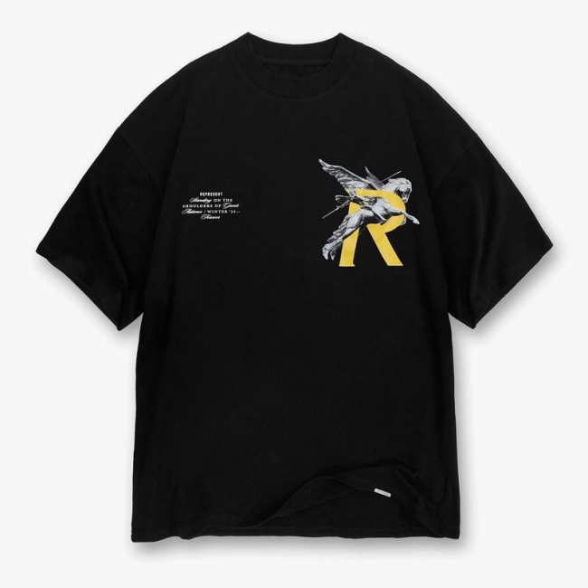 REPRESENT Pegasus Knight T-Shirt