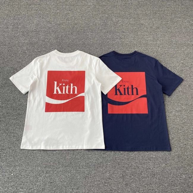 KITH x Coca Cola Enjoy T-shirt