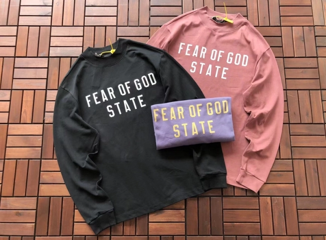 Fear of God Long-Sleeve