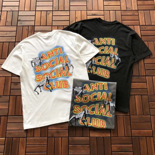 ANTI SOCIAL SOCIAL CLUB T-Shirt