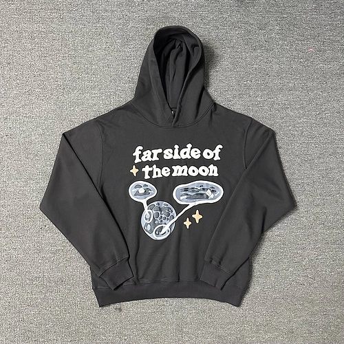 Broken Planet Hoodie Far Side Of The Moon