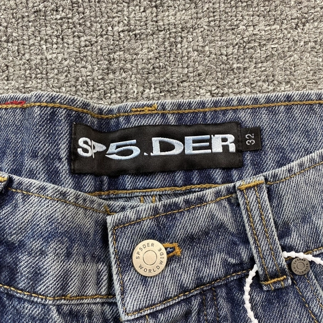 Sp5der 555555 Jeans