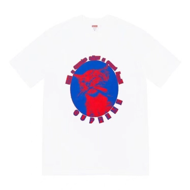 Supreme Smoke Tee