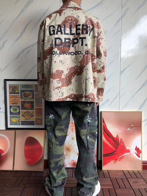 GALLERY DEPT. Jacket