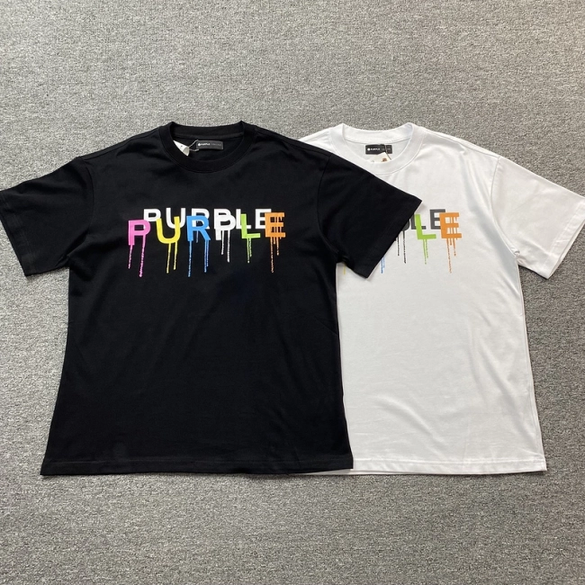 Purple brand T-shirt