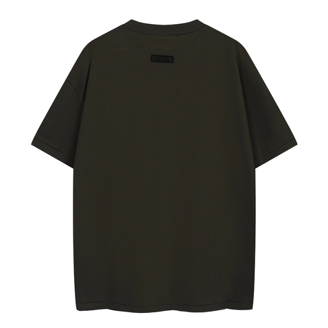 Fear of God Logo Short Sleeve T-shirt