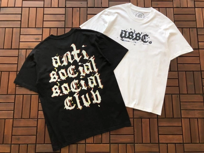 ANTI SOCIAL SOCIAL CLUB T-Shirt