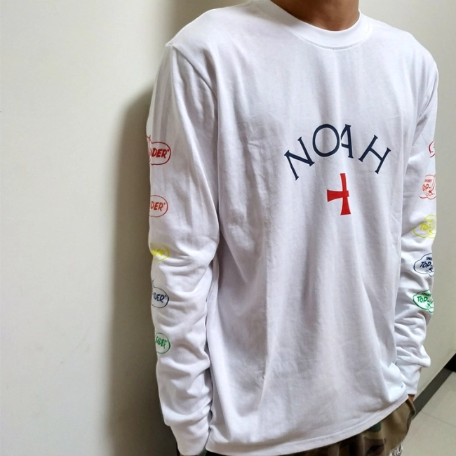 Noah Core Logo 18SS Tee T-shirt