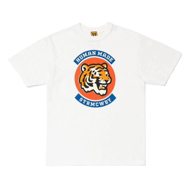 Human Made Tiger Graphic Tee