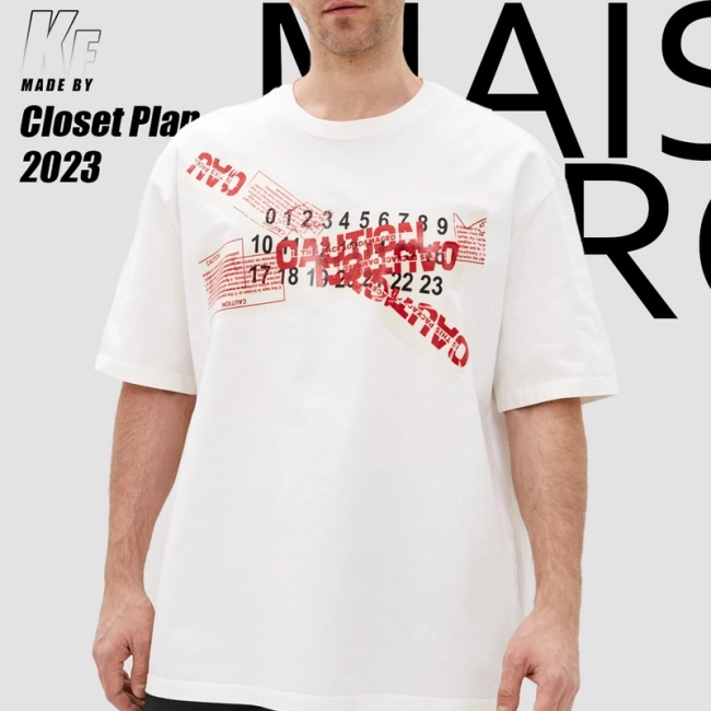 Maison Margiela Tape Tee