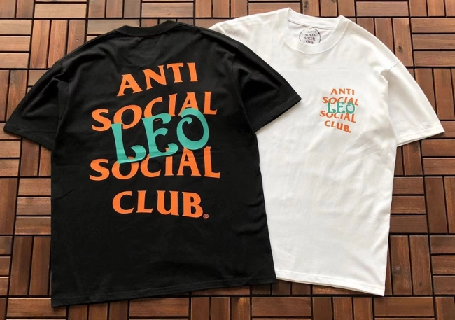 ANTI SOCIAL SOCIAL CLUB T-Shirt