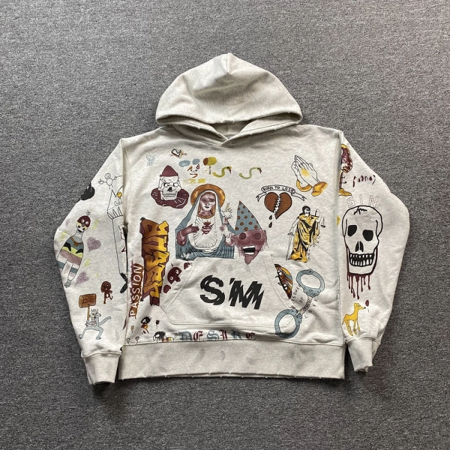 Saint Michael Hoodie