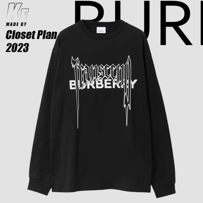 Burberry Thunder Long-Sleeved