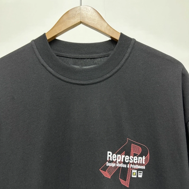 REPRESENT Design Studios T-Shirt