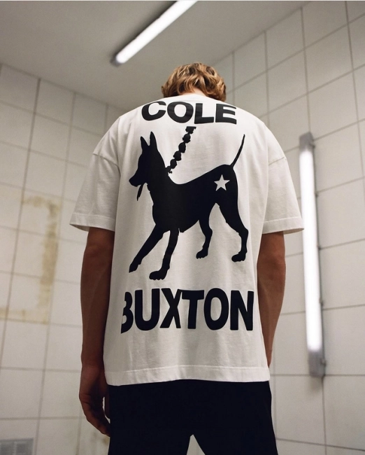 Cole Buxton T-shirt