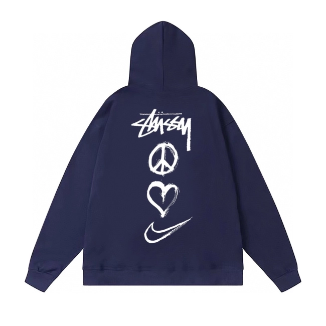 Stussy Oversized hoodie