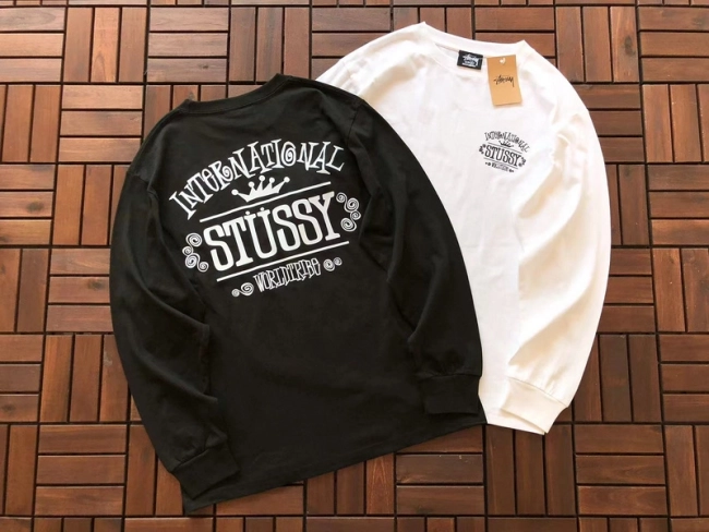 Stüssy Long-Sleeve