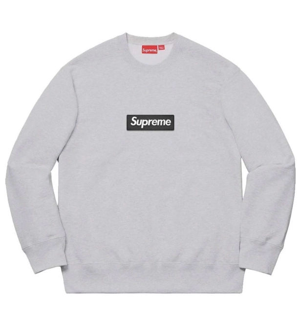 Supreme Box Logo Crewneck