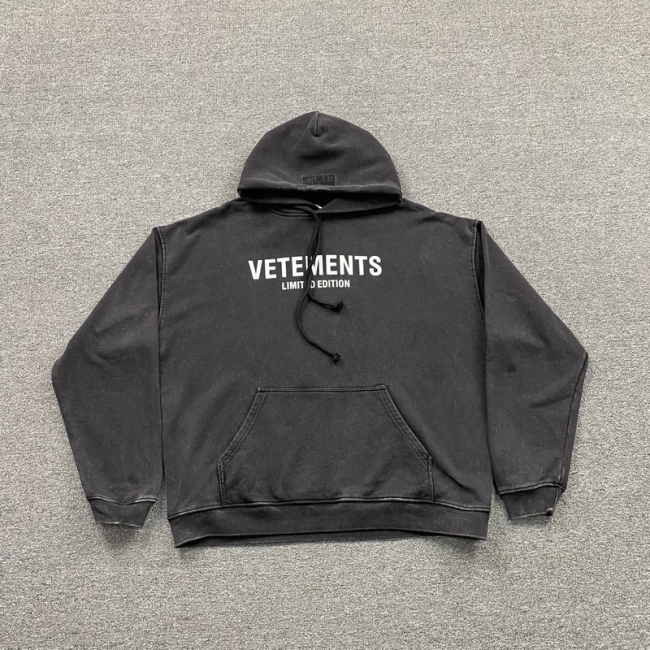 Vetements Hoodie