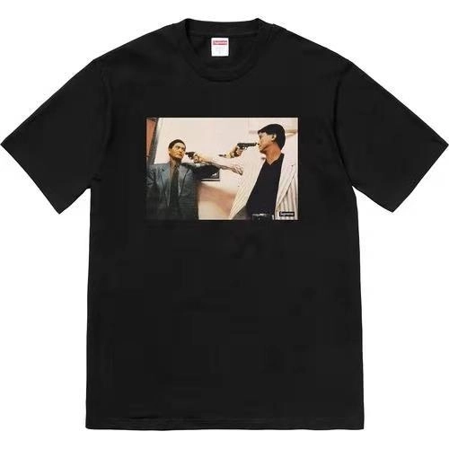 Supreme 18FW The Killer Trust Tee