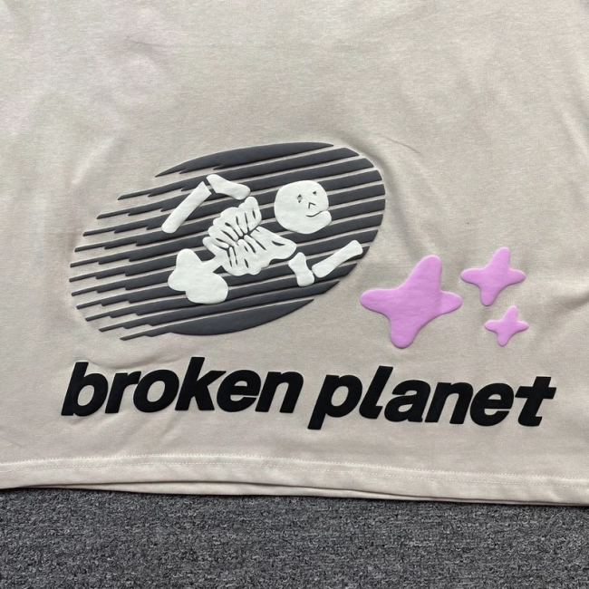 Broken Planet T-shirt