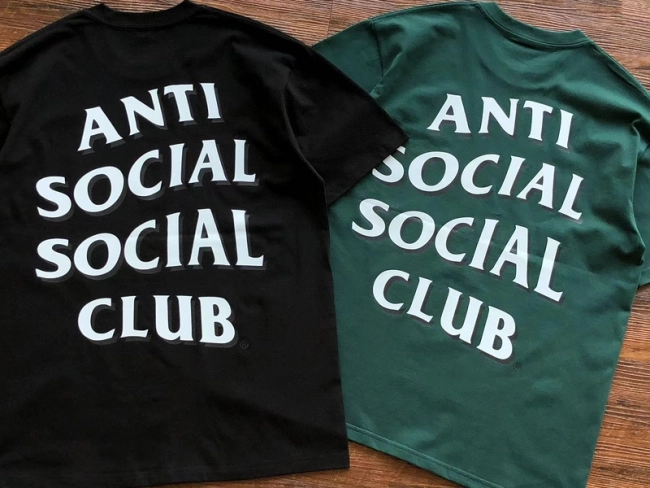 ANTI SOCIAL SOCIAL CLUB T-Shirt