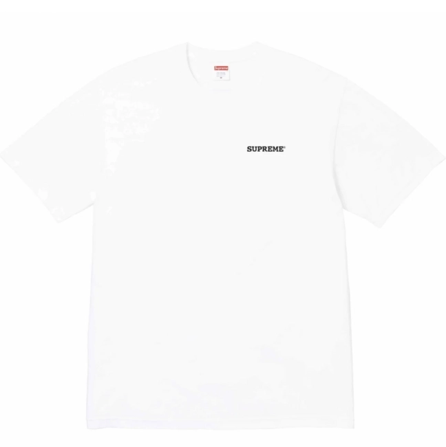 Supreme Patchwork Tee