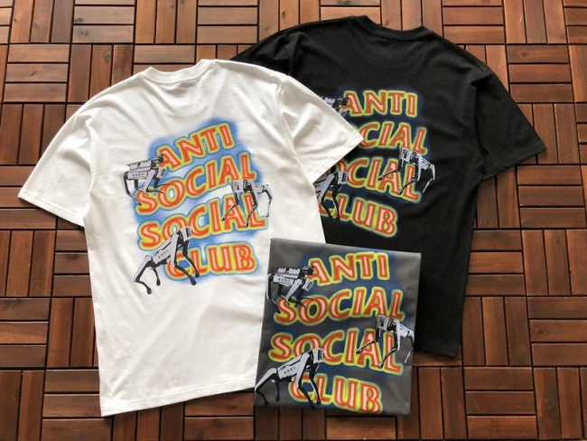 ANTI SOCIAL SOCIAL CLUB T-Shirt