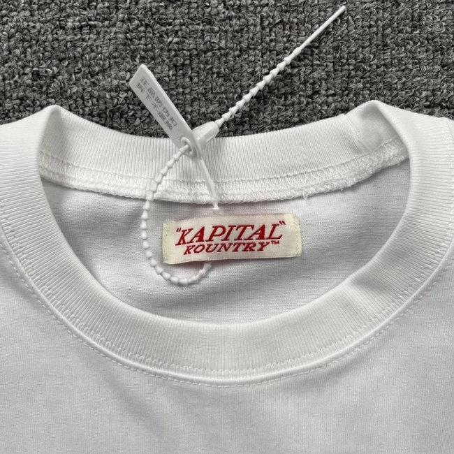 KAPITAL T-shirt