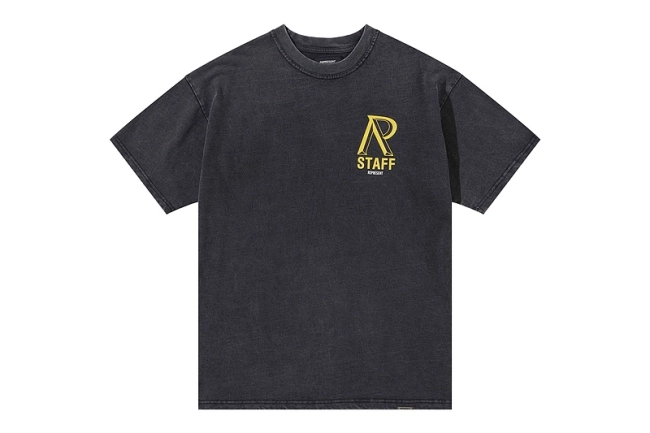 REPRESENT Exclusive London Capsule &#039;STAFF&#039; Tee