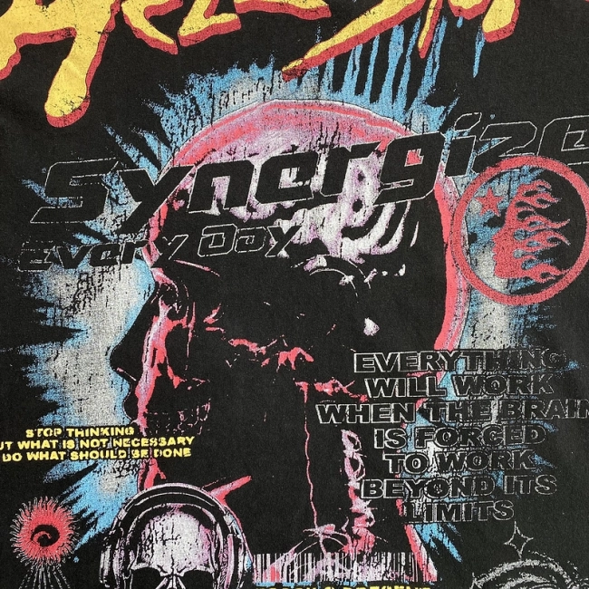 HELLSTAR T-shirt