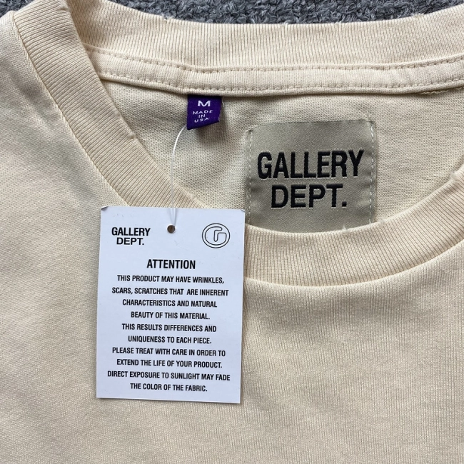 GALLERY DEPT. T-shirt