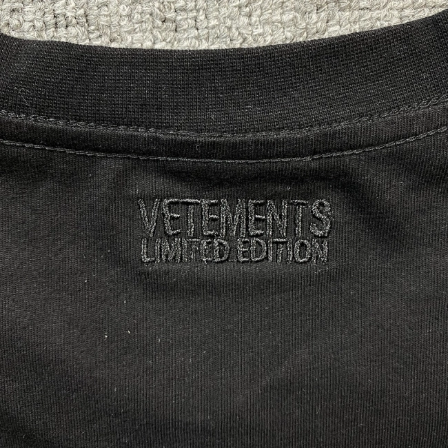 Vetements T-shirt