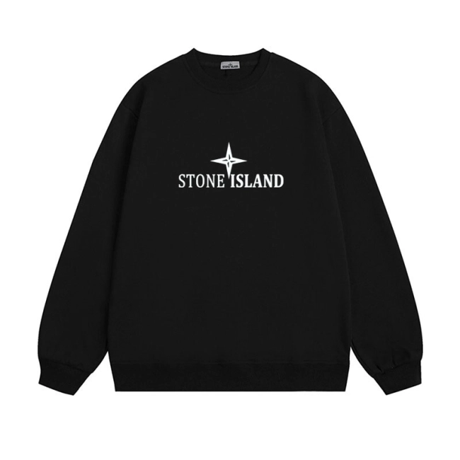 Stone Island Double Front Sweatshirt