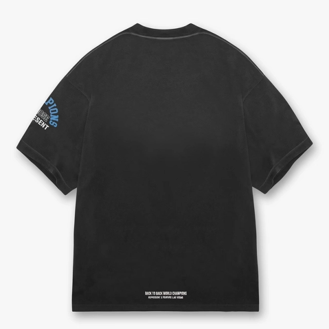 REPRESENT X Feature Champion Rings T-Shirt