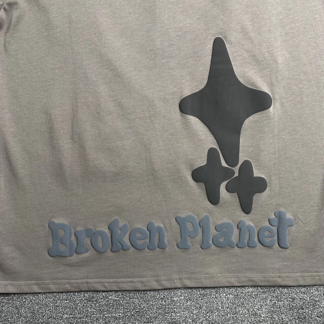 Broken Planet T-shirt