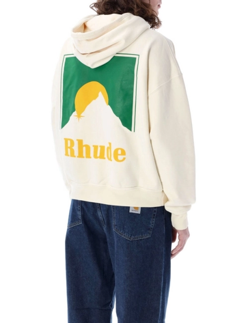 RHUDE Send Rhudes Hoodie