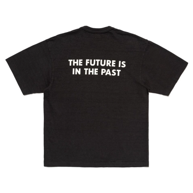 Human Made SS24 Cotton T-Shirt Graphic