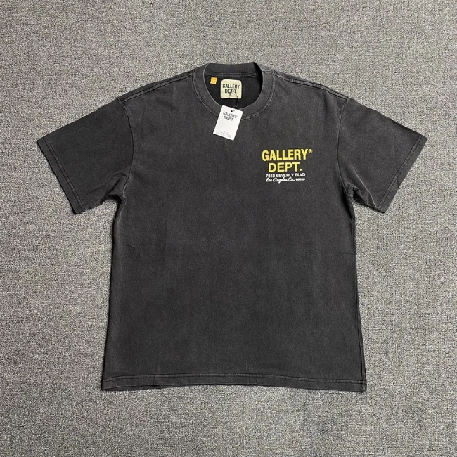 GALLERY DEPT. T-shirt