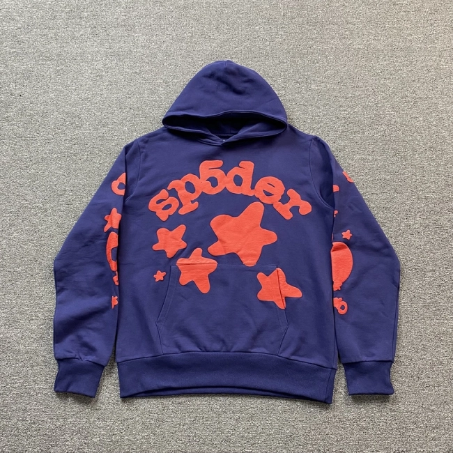 Sp5der Hoodie