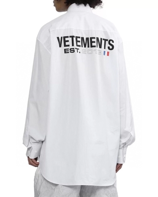 Vetements T-shirt