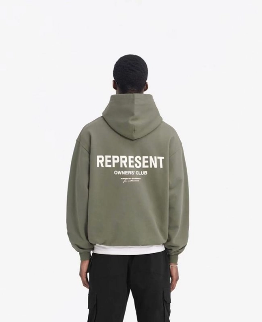 REPRESENT Hoodie