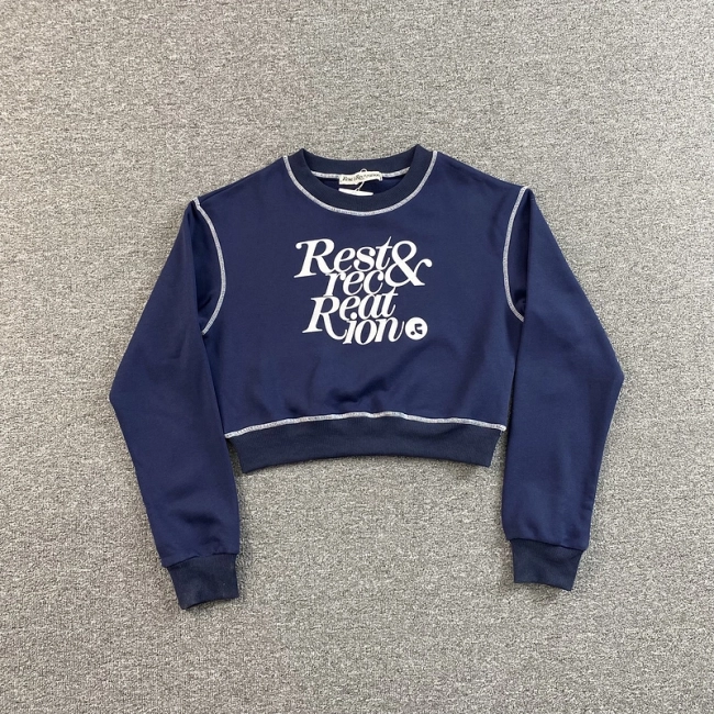 Rest &amp; Recreation Crewneck