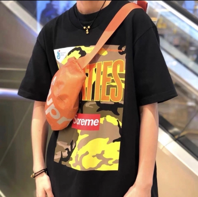 Supreme Wheaties Tee