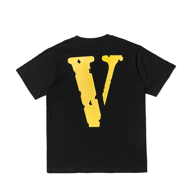 Vlone Smiley Face Tee