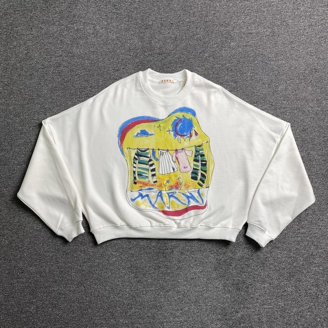 Marni Crewneck