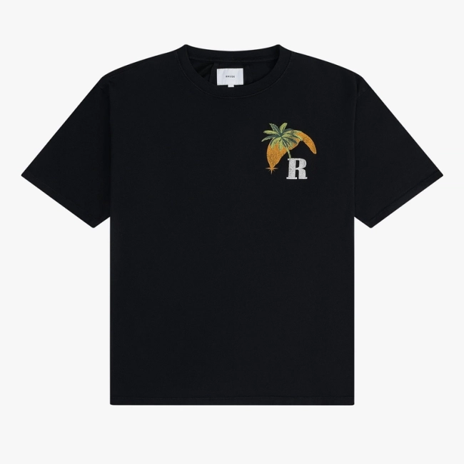 RHUDE Miami GP Moonlight Tee