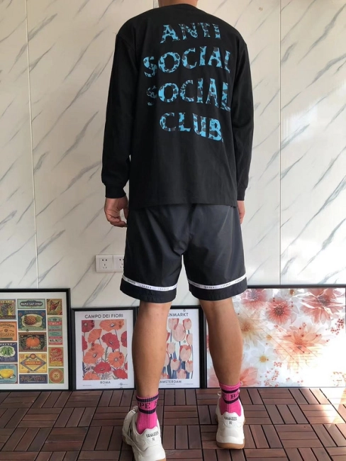 ANTI SOCIAL SOCIAL CLUB Long-Sleeve